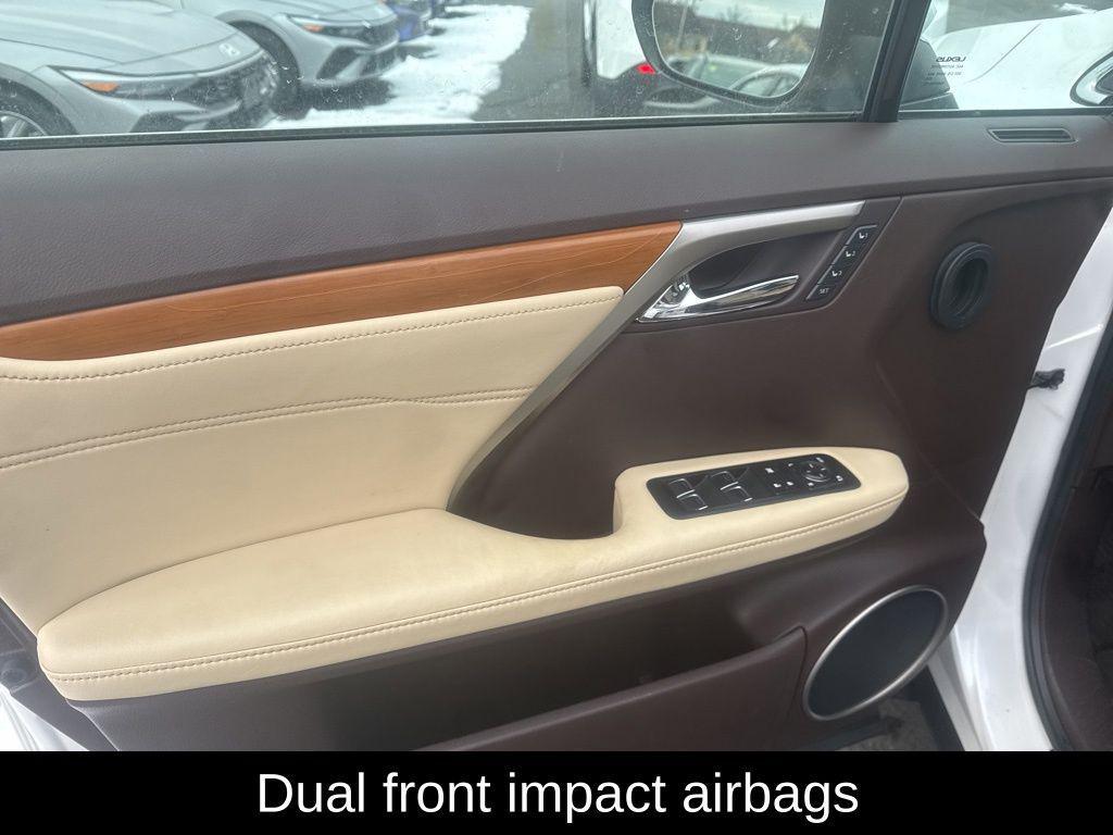 used 2016 Lexus RX 350 car, priced at $21,994