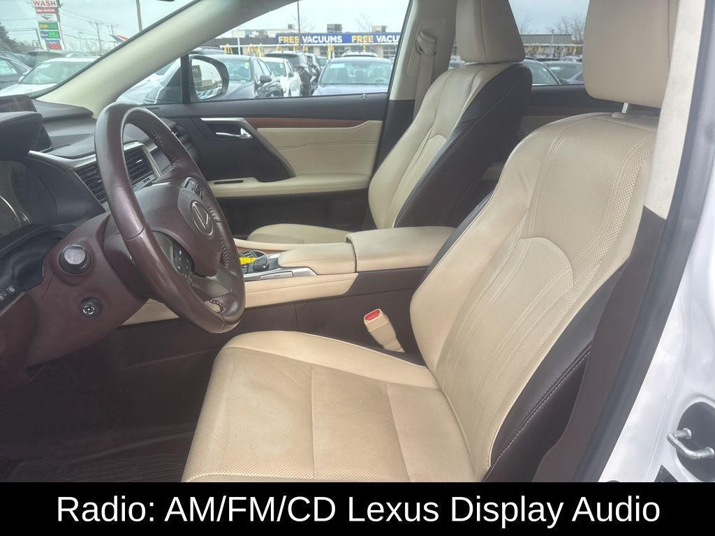 used 2016 Lexus RX 350 car, priced at $21,994