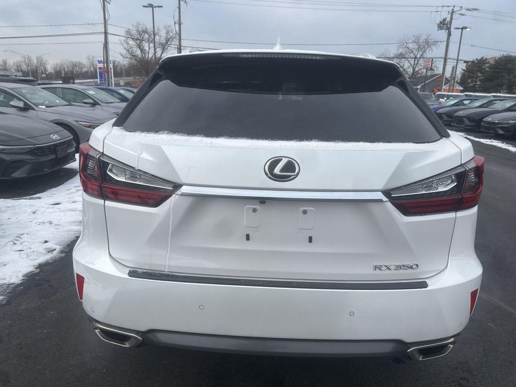 used 2016 Lexus RX 350 car, priced at $21,994