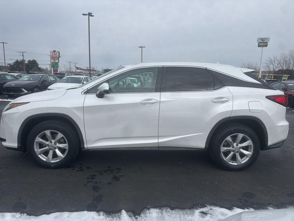 used 2016 Lexus RX 350 car, priced at $21,994