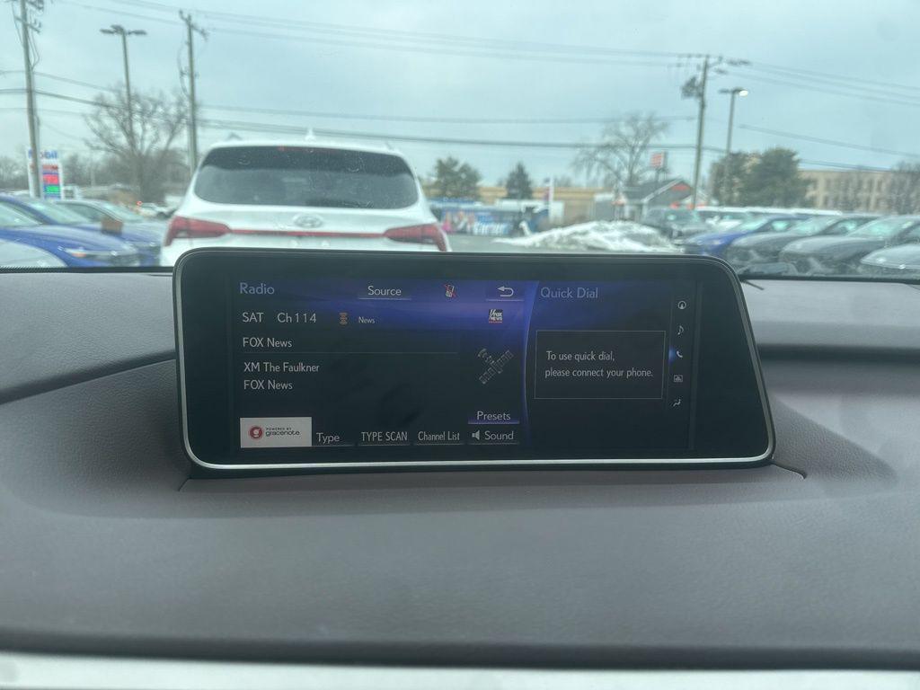 used 2016 Lexus RX 350 car, priced at $21,994