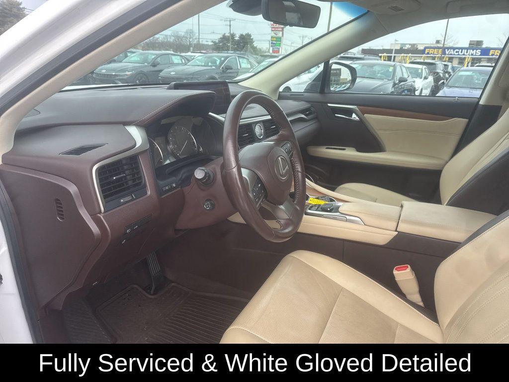 used 2016 Lexus RX 350 car, priced at $21,994