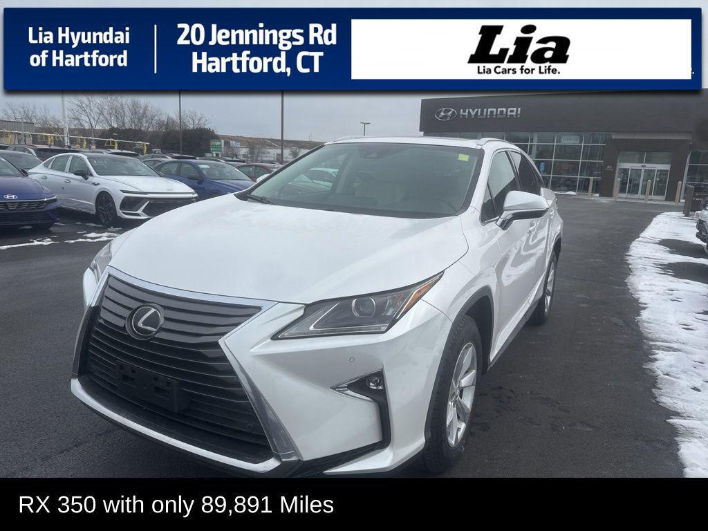 used 2016 Lexus RX 350 car, priced at $21,994