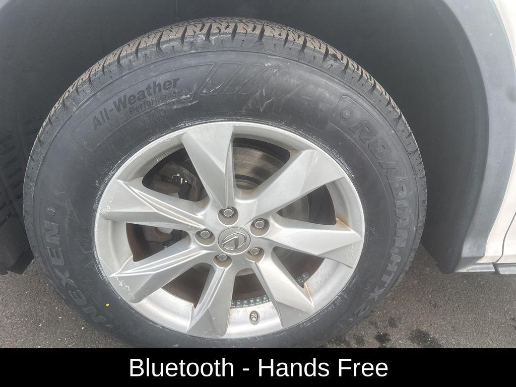 used 2016 Lexus RX 350 car, priced at $21,994