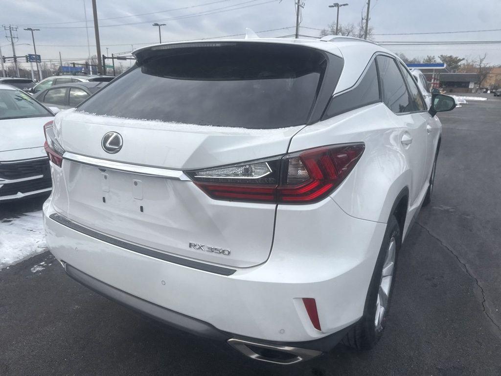 used 2016 Lexus RX 350 car, priced at $21,994