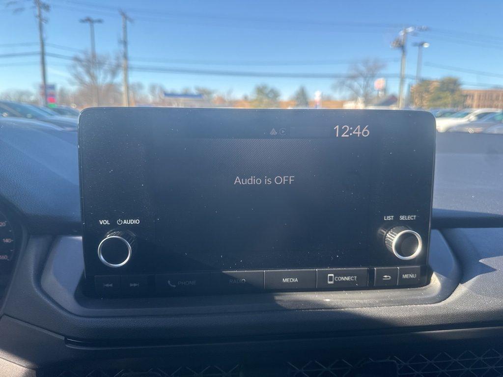 used 2023 Honda Accord car, priced at $23,495