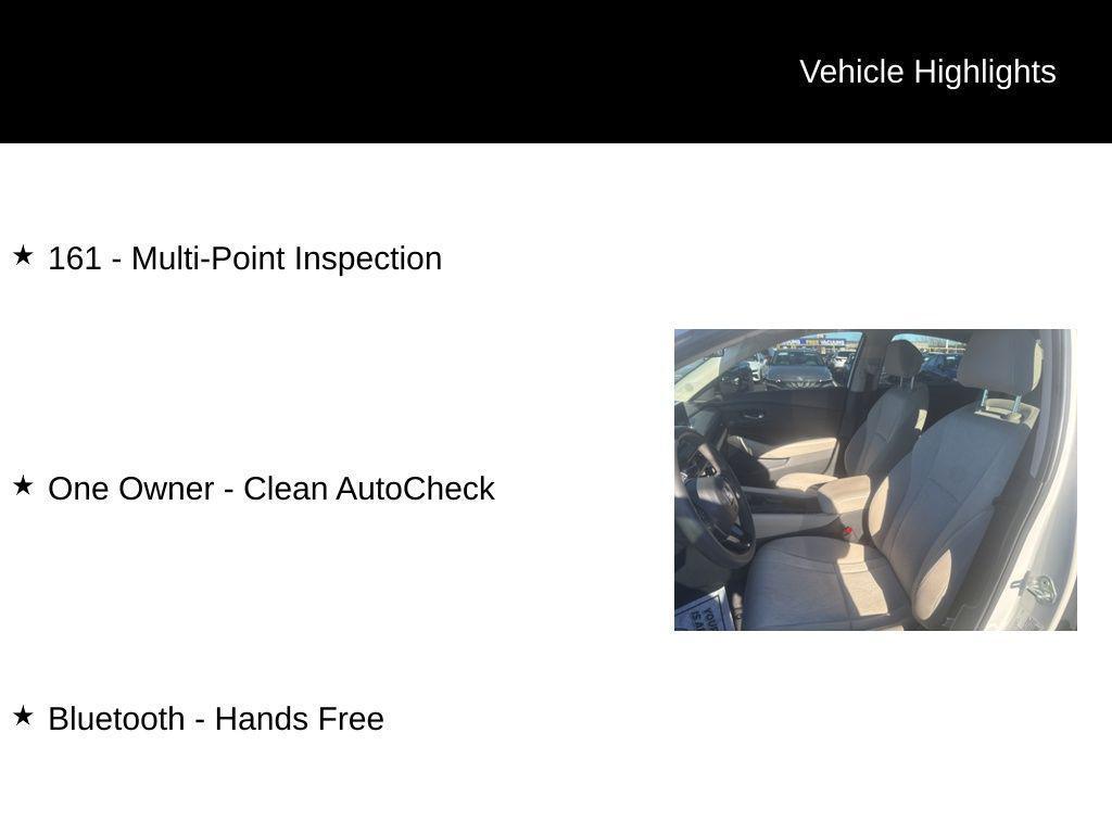 used 2023 Honda Accord car, priced at $23,495