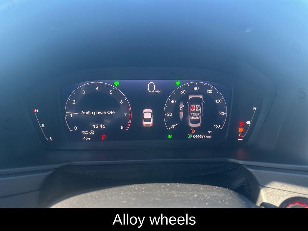 used 2023 Honda Accord car, priced at $23,495