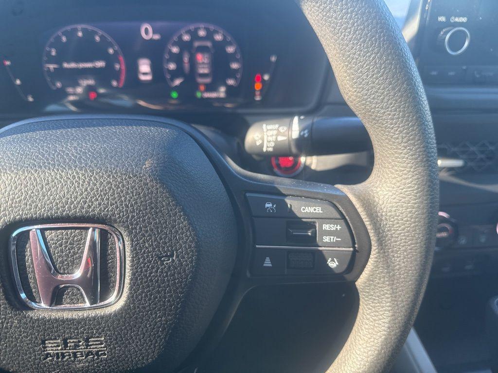 used 2023 Honda Accord car, priced at $23,495