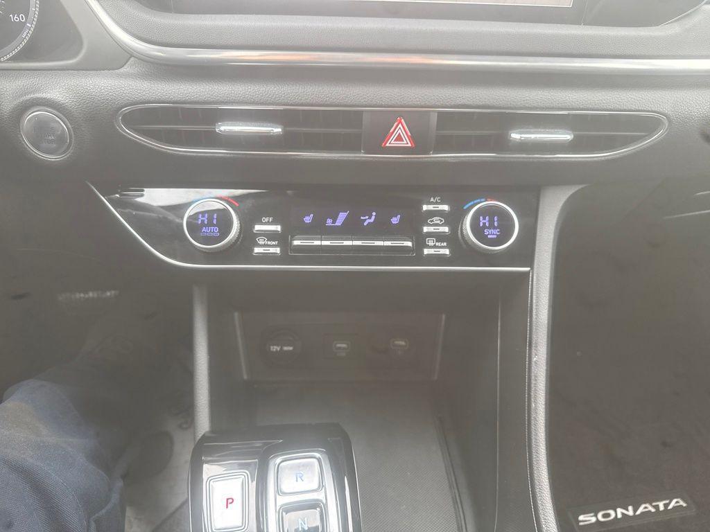 used 2023 Hyundai Sonata car, priced at $21,995