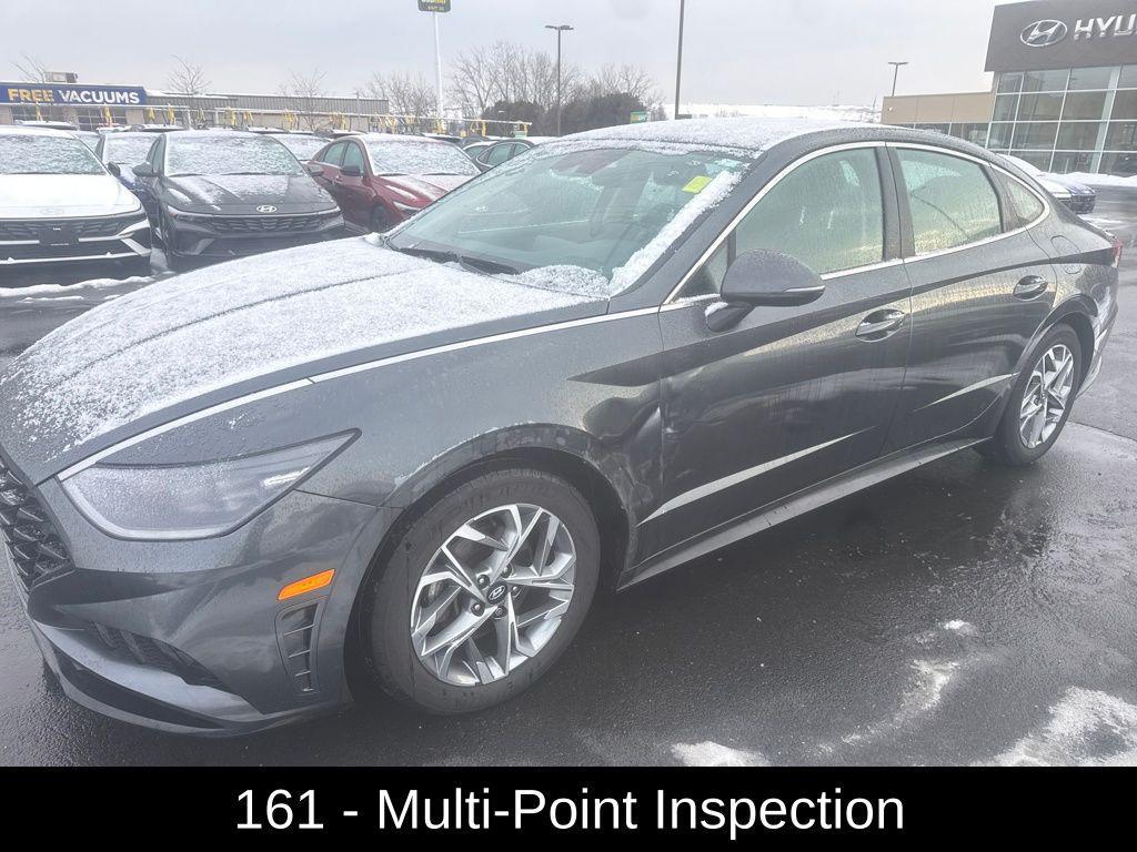 used 2023 Hyundai Sonata car, priced at $21,995