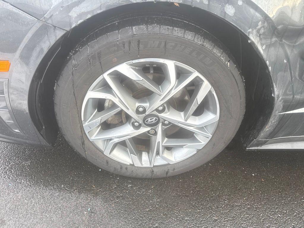used 2023 Hyundai Sonata car, priced at $21,995