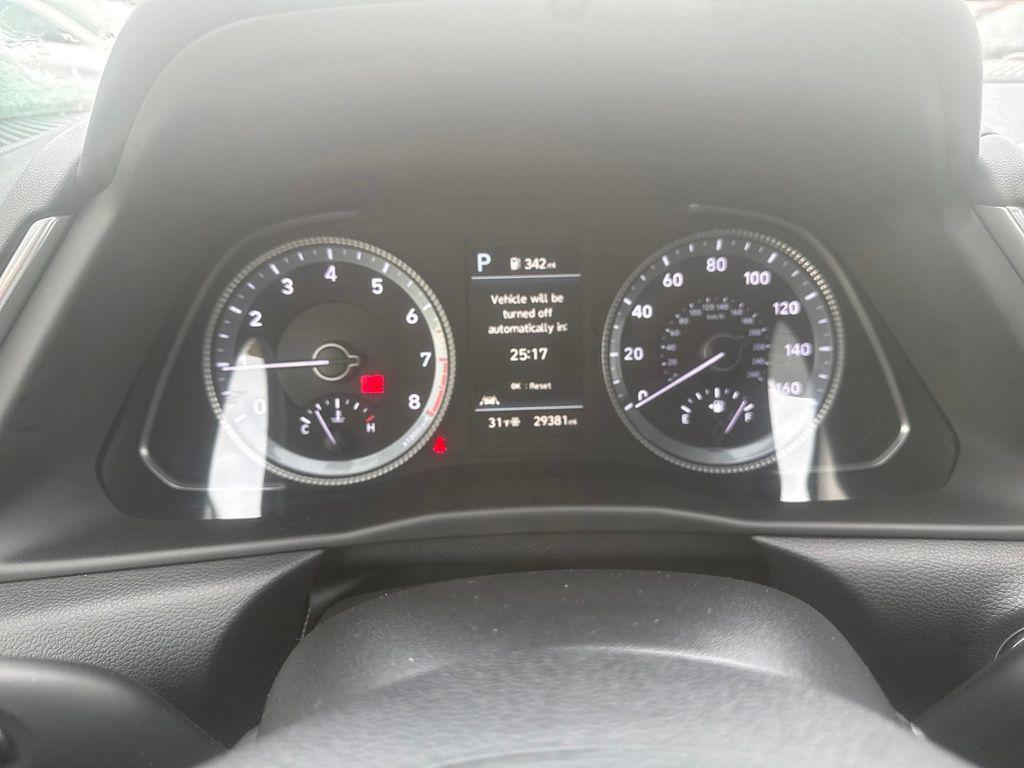 used 2023 Hyundai Sonata car, priced at $21,995