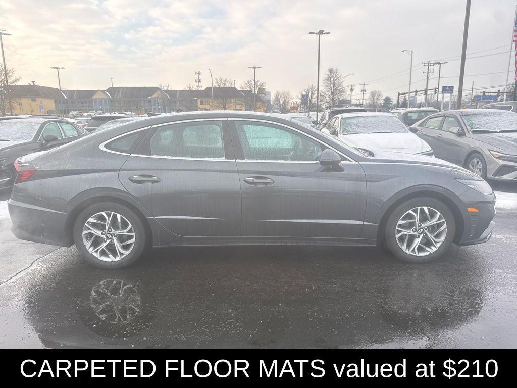 used 2023 Hyundai Sonata car, priced at $21,995