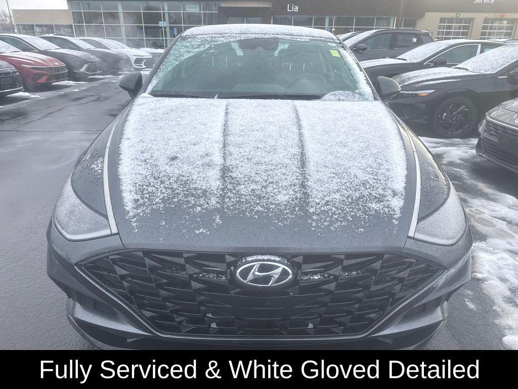 used 2023 Hyundai Sonata car, priced at $21,995