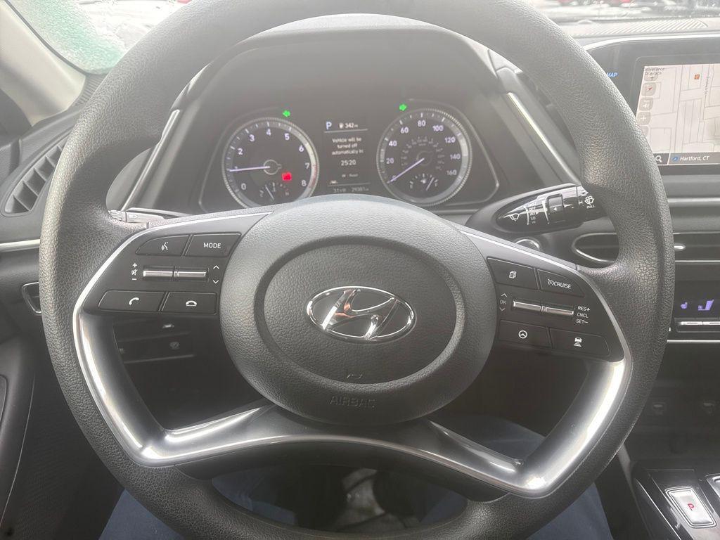 used 2023 Hyundai Sonata car, priced at $21,995