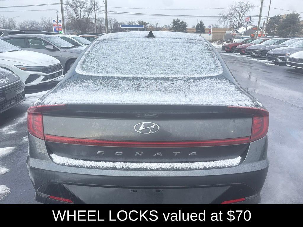 used 2023 Hyundai Sonata car, priced at $21,995