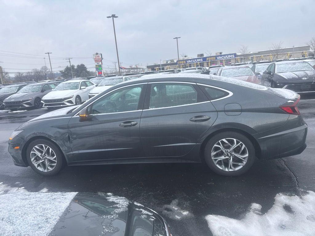 used 2023 Hyundai Sonata car, priced at $21,995