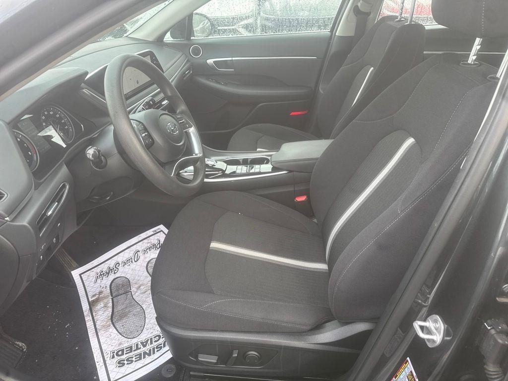 used 2023 Hyundai Sonata car, priced at $21,995