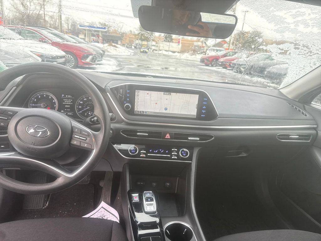 used 2023 Hyundai Sonata car, priced at $21,995