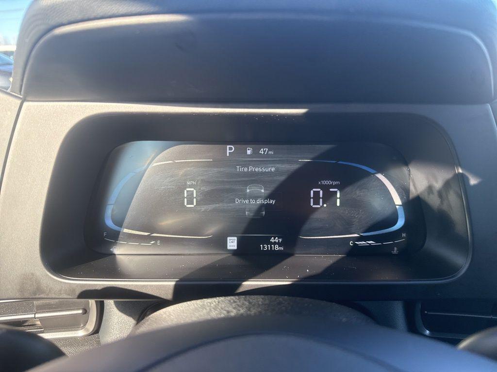 used 2025 Hyundai Elantra car, priced at $20,295