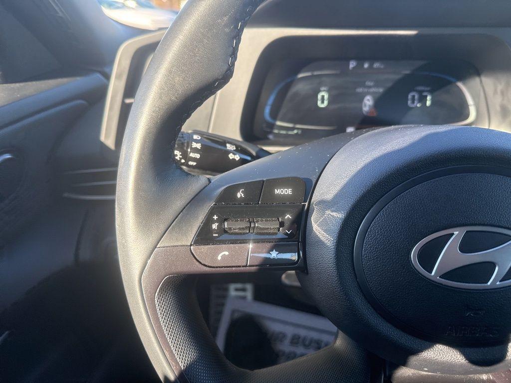 used 2025 Hyundai Elantra car, priced at $20,295