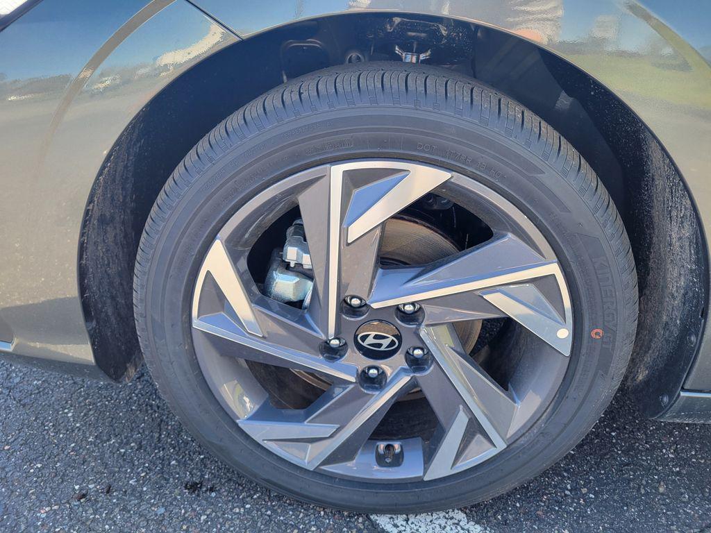 new 2026 Hyundai ELANTRA HEV car, priced at $26,816