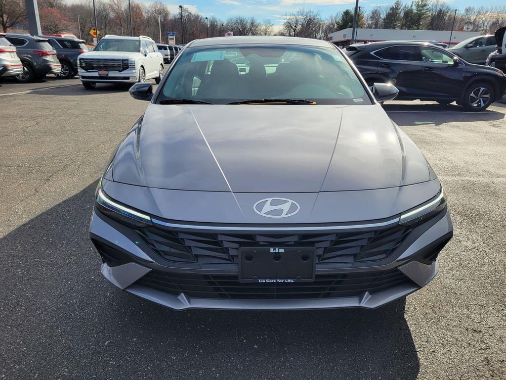 new 2026 Hyundai Elantra car, priced at $25,605