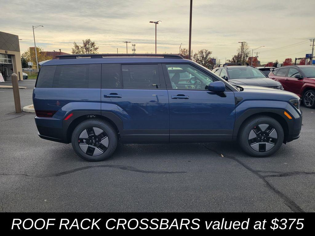 new 2026 Hyundai Santa Fe car, priced at $42,795