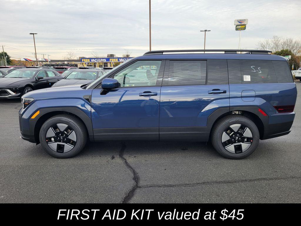 new 2026 Hyundai Santa Fe car, priced at $42,795