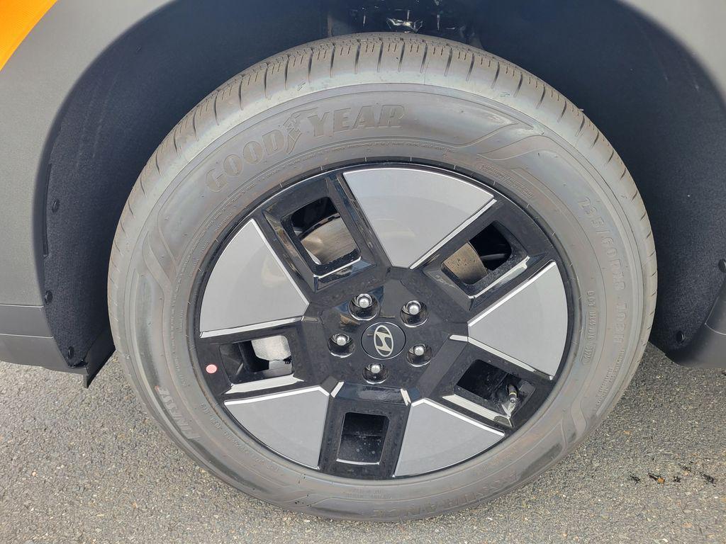 new 2026 Hyundai Santa Fe car, priced at $42,795