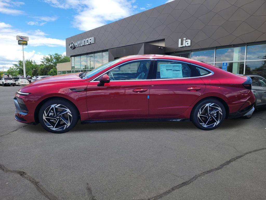 new 2026 Hyundai Sonata car, priced at $30,238