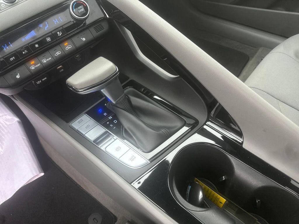 used 2024 Hyundai Elantra car, priced at $20,995
