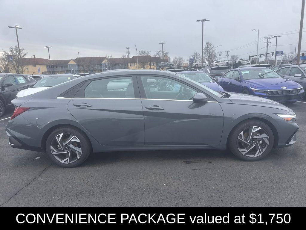 used 2024 Hyundai Elantra car, priced at $20,995