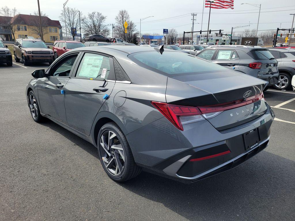 new 2026 Hyundai ELANTRA HEV car, priced at $28,194