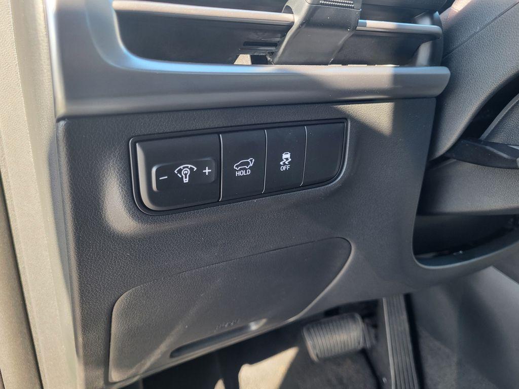 new 2026 Hyundai Tucson car, priced at $32,633