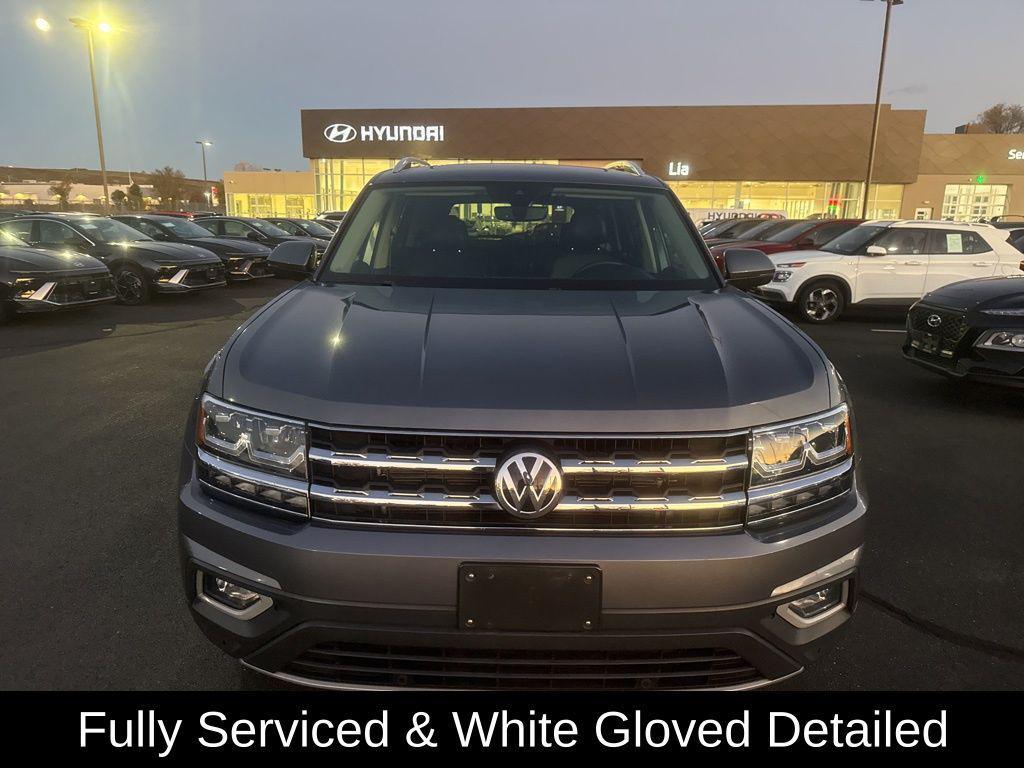 used 2019 Volkswagen Atlas car, priced at $21,495