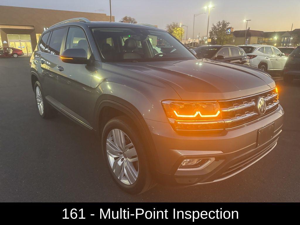 used 2019 Volkswagen Atlas car, priced at $21,495