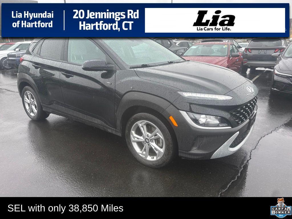 used 2023 Hyundai Kona car, priced at $19,995