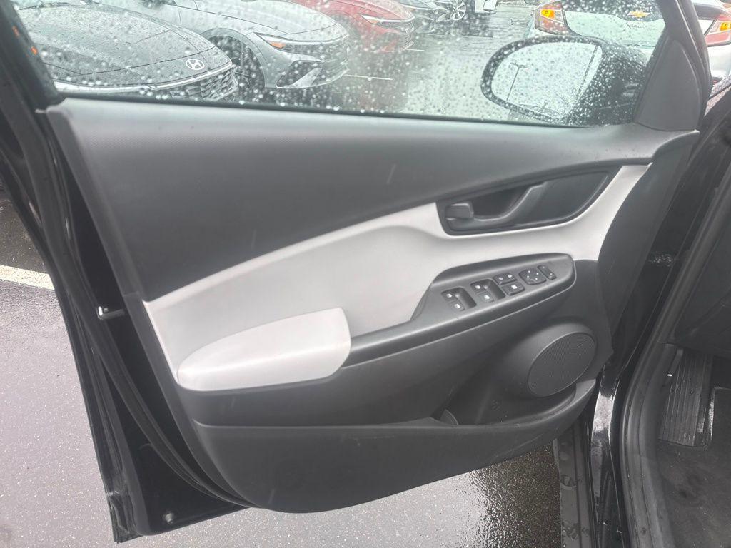 used 2023 Hyundai Kona car, priced at $19,995