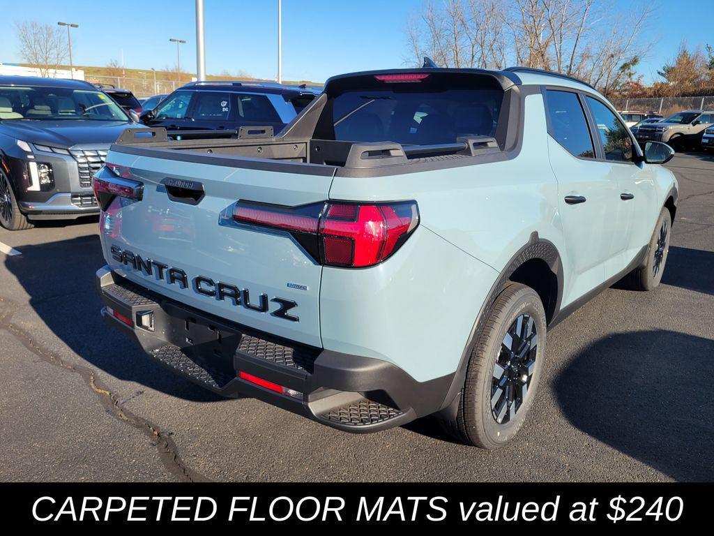 new 2026 Hyundai SANTA CRUZ car, priced at $32,213