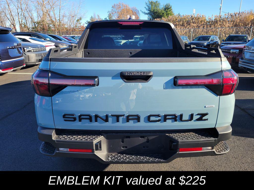 new 2026 Hyundai SANTA CRUZ car, priced at $32,213
