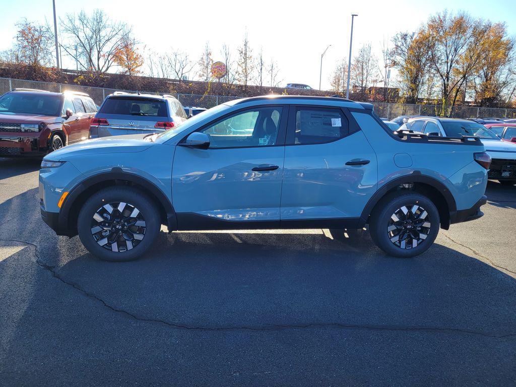 new 2026 Hyundai SANTA CRUZ car, priced at $32,213