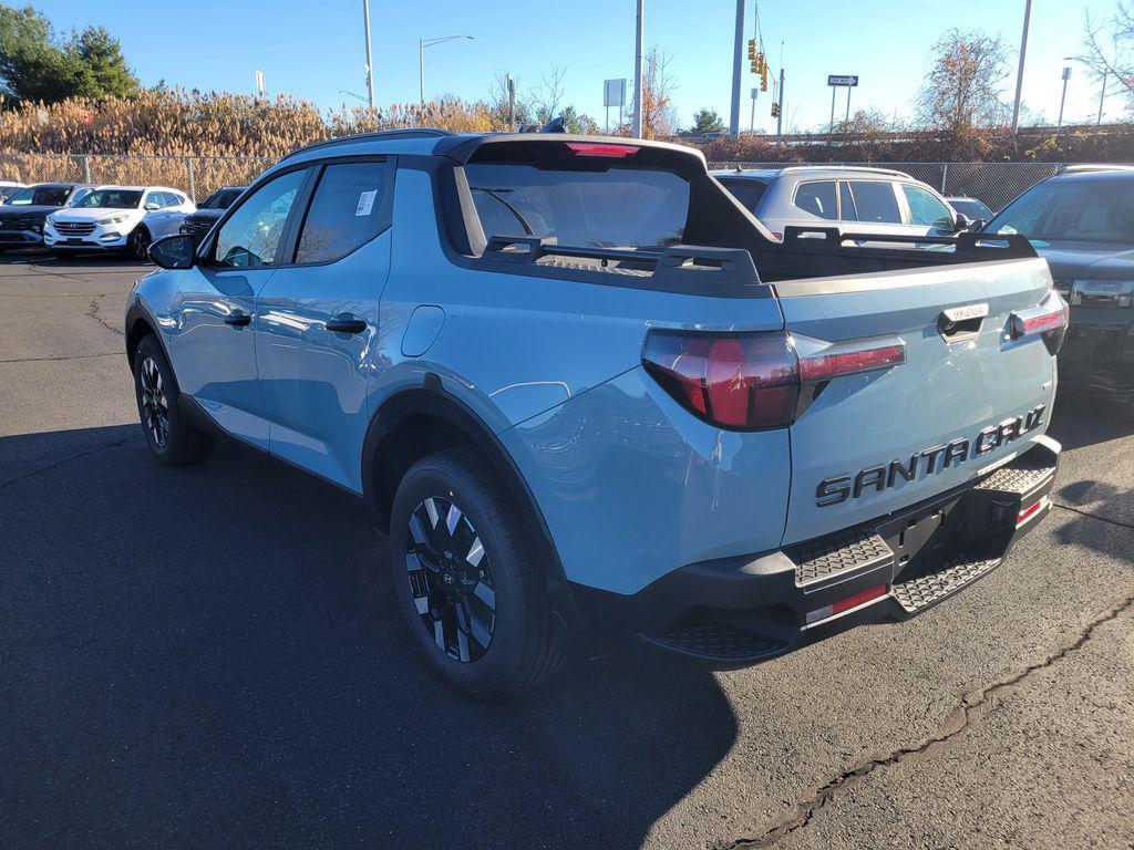 new 2026 Hyundai SANTA CRUZ car, priced at $32,213