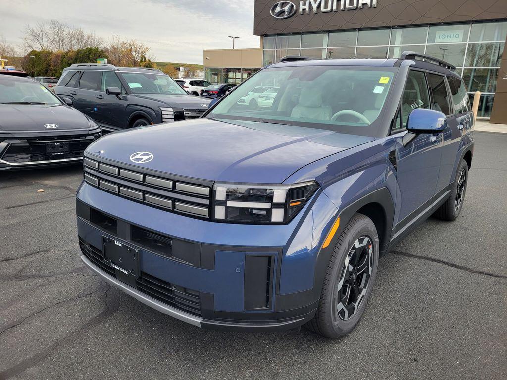 new 2026 Hyundai Santa Fe car, priced at $41,840