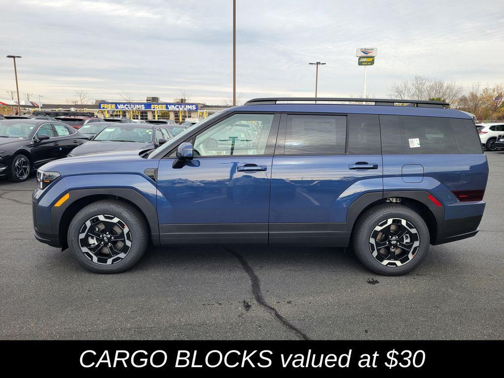 new 2026 Hyundai Santa Fe car, priced at $41,840