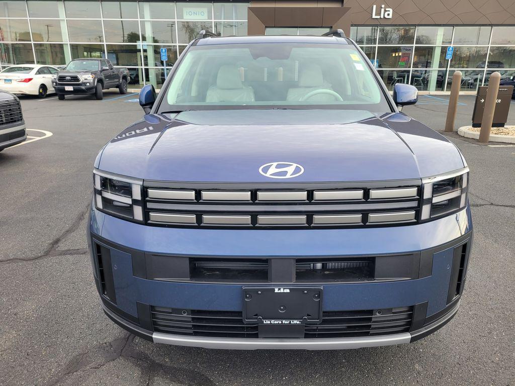 new 2026 Hyundai Santa Fe car, priced at $41,840