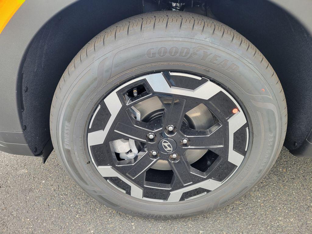 new 2026 Hyundai Santa Fe car, priced at $41,840