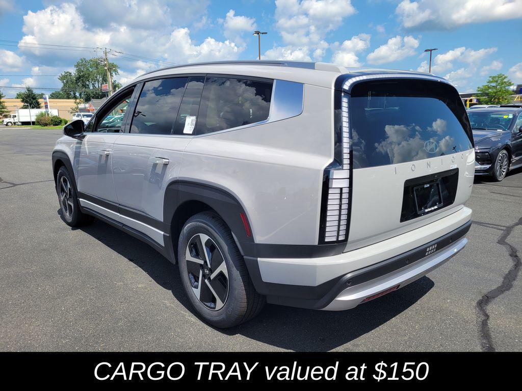 new 2026 Hyundai IONIQ 9 car, priced at $52,467