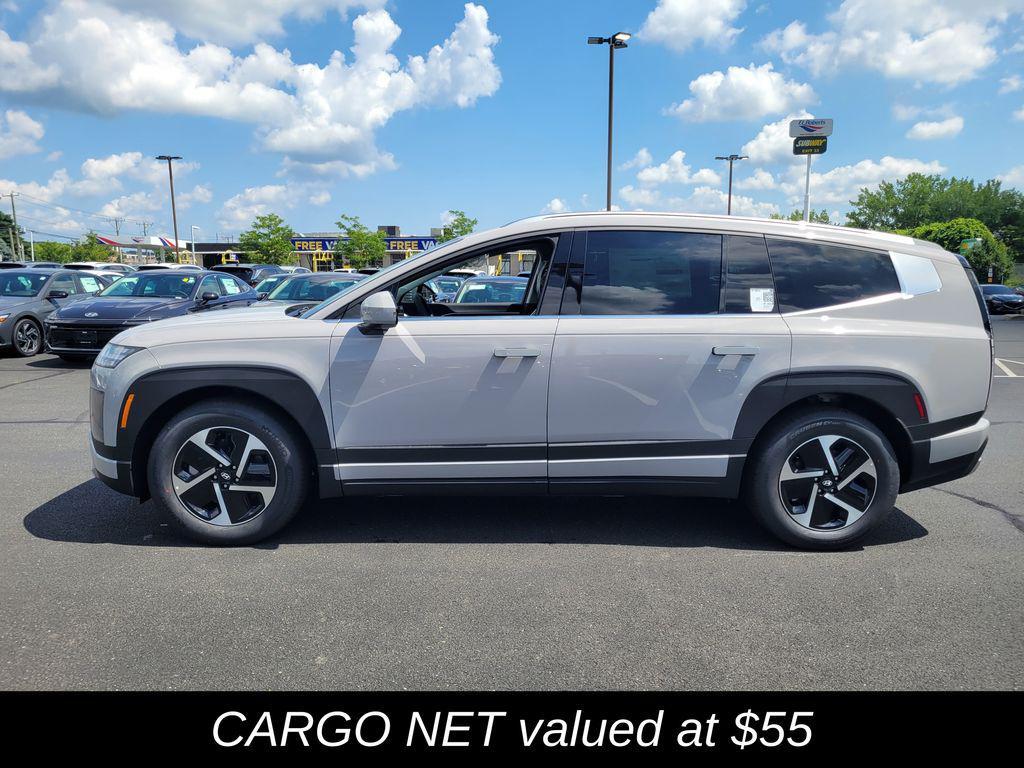 new 2026 Hyundai IONIQ 9 car, priced at $52,467